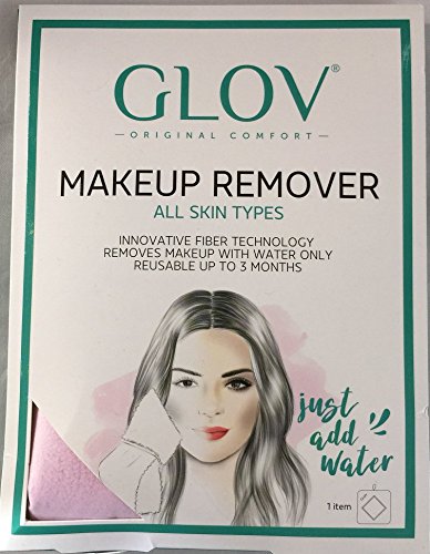 Glov Comfort Glove Reusable Makeup Remover Cloth for Sustainable and Effective Cleansing Sustainable Cleans Environmentally Conscious Ideal for All Skin Types Hypoallergenic Durable