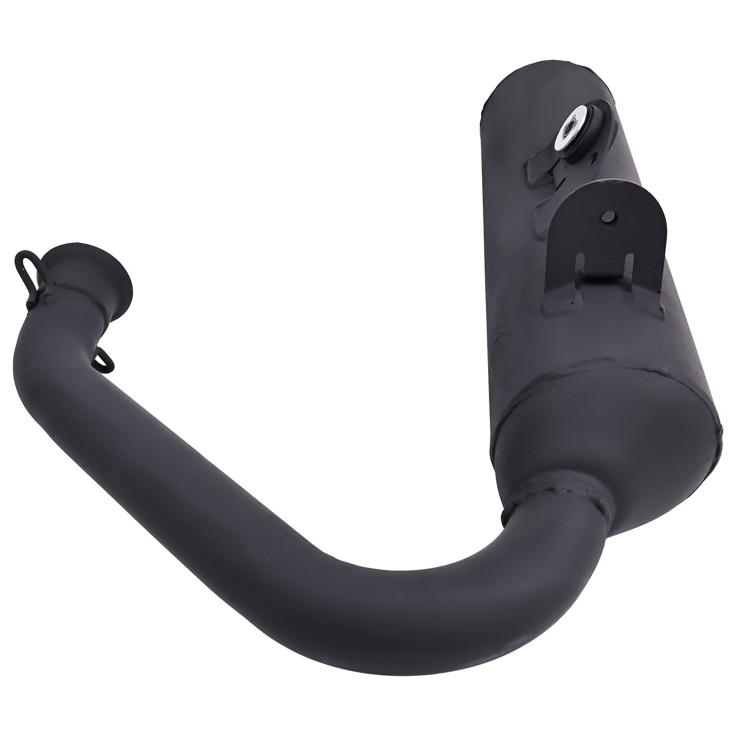 AIVWUMOT Silenciador de escape compatible con Yamaha Viking 700 YXM700 YXM700DH YXM700P YXM700DHH YXM700PHH 4X4 2014-2020