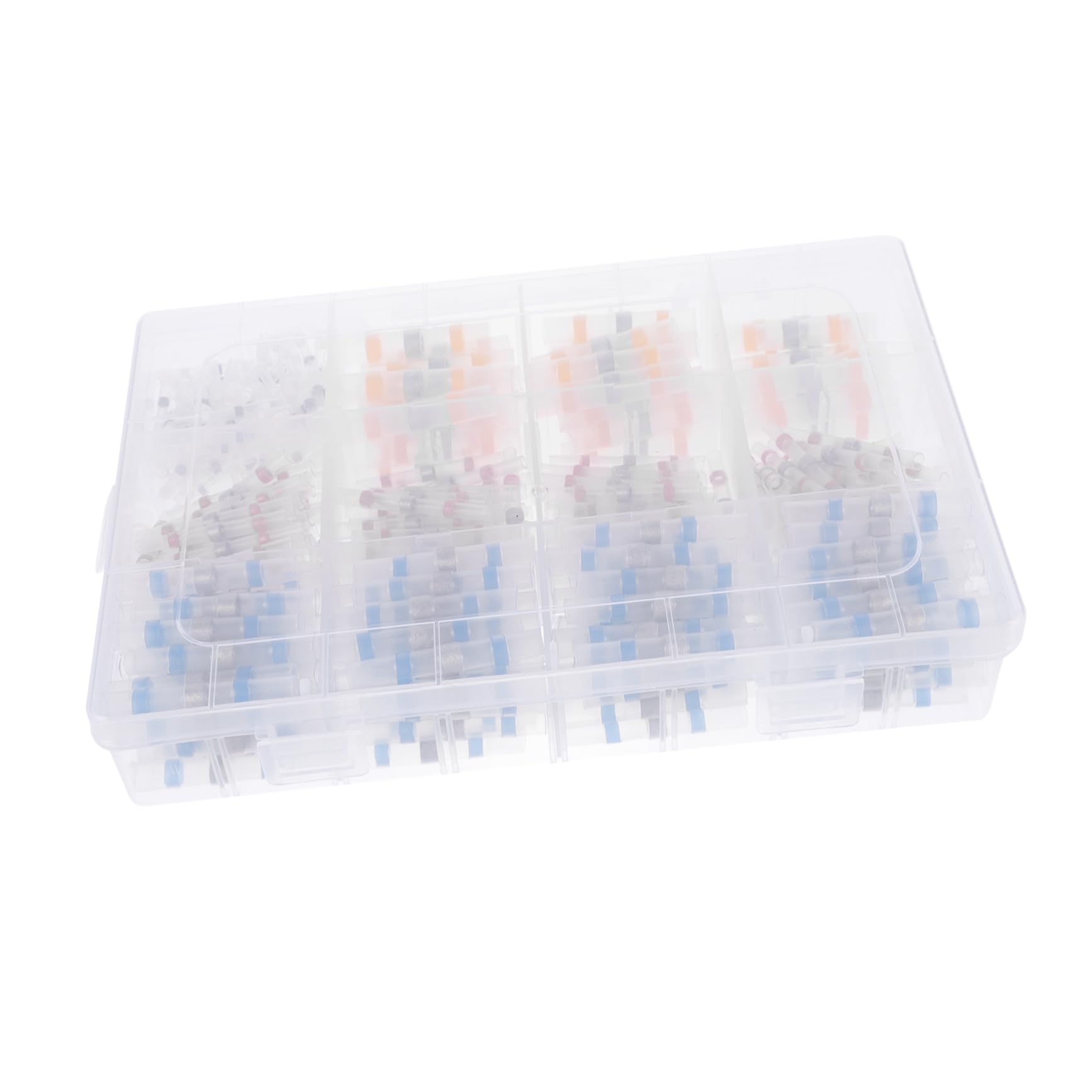 Connecteurs de soudure étanches thermorétractables de 400 pièces pour câble - 8