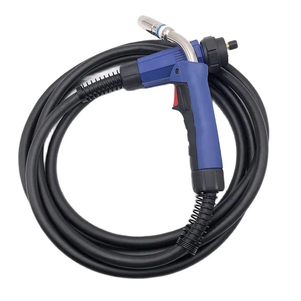 Torche de soudage MIG MAG flexible 3M pour équiper votre atelier de métallerie