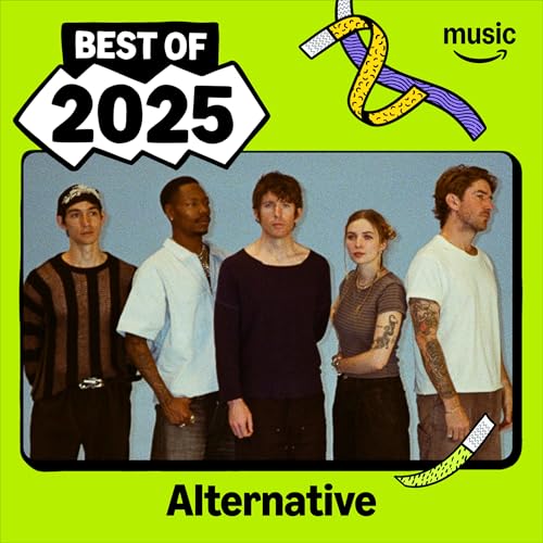 Zusammengestellt von: Amazon Music