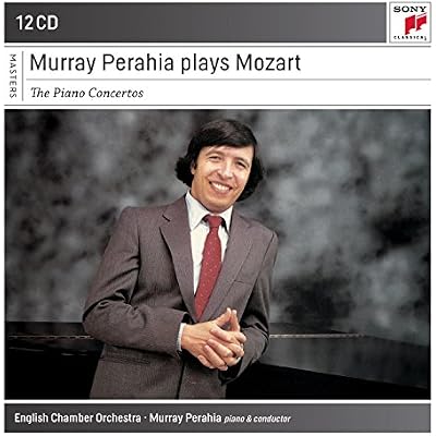 Mozart: The Piano Concertos
