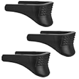 TACwolf 3 Pack Extension Fits Glock Model 43