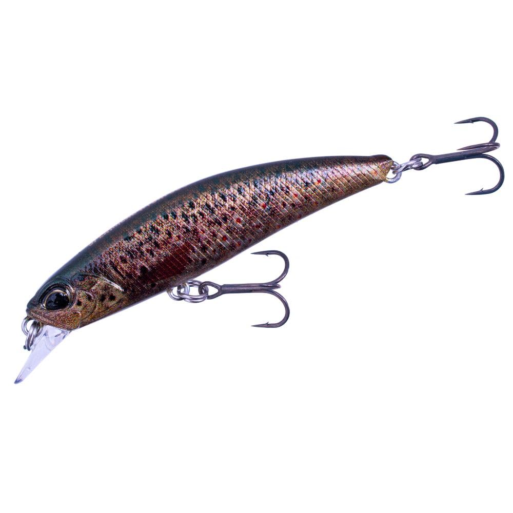 Duo Spearhead Ryuki 60S CCC3815 Brown Trout ND
