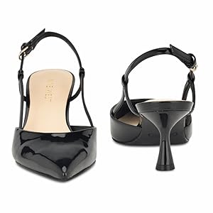 Amazon.com | Nine West Women's Rowen3 Black, 5.5 M US | Pumps Amazon.com | Nine West Women's Rowen3 Black, 5.5 M US | Pumps