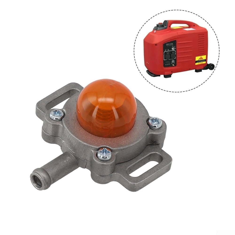 Ampoules d'amorçage universelles, pompe à carburant pour générateur onduleur XG-SF3200 SF2600 (1 pièce)