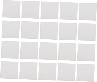 YARNOW 20 Pçs Reparo Reparo Subsídio Hotfix Ferramenta Ferramentas Ao Ar Livre Reparo Fita Anel De Natação Remendo Autoadesivo Piscina Remendo Inflável Folha De Reparo Adesivo