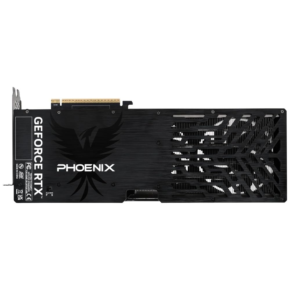 Gainward Geforce Rtx 5070 Ti PhoeniX-S Nvidia 16 Gb Gddr7 (gainward Geforce Rtx 5070 Ti PhoeniX-s)