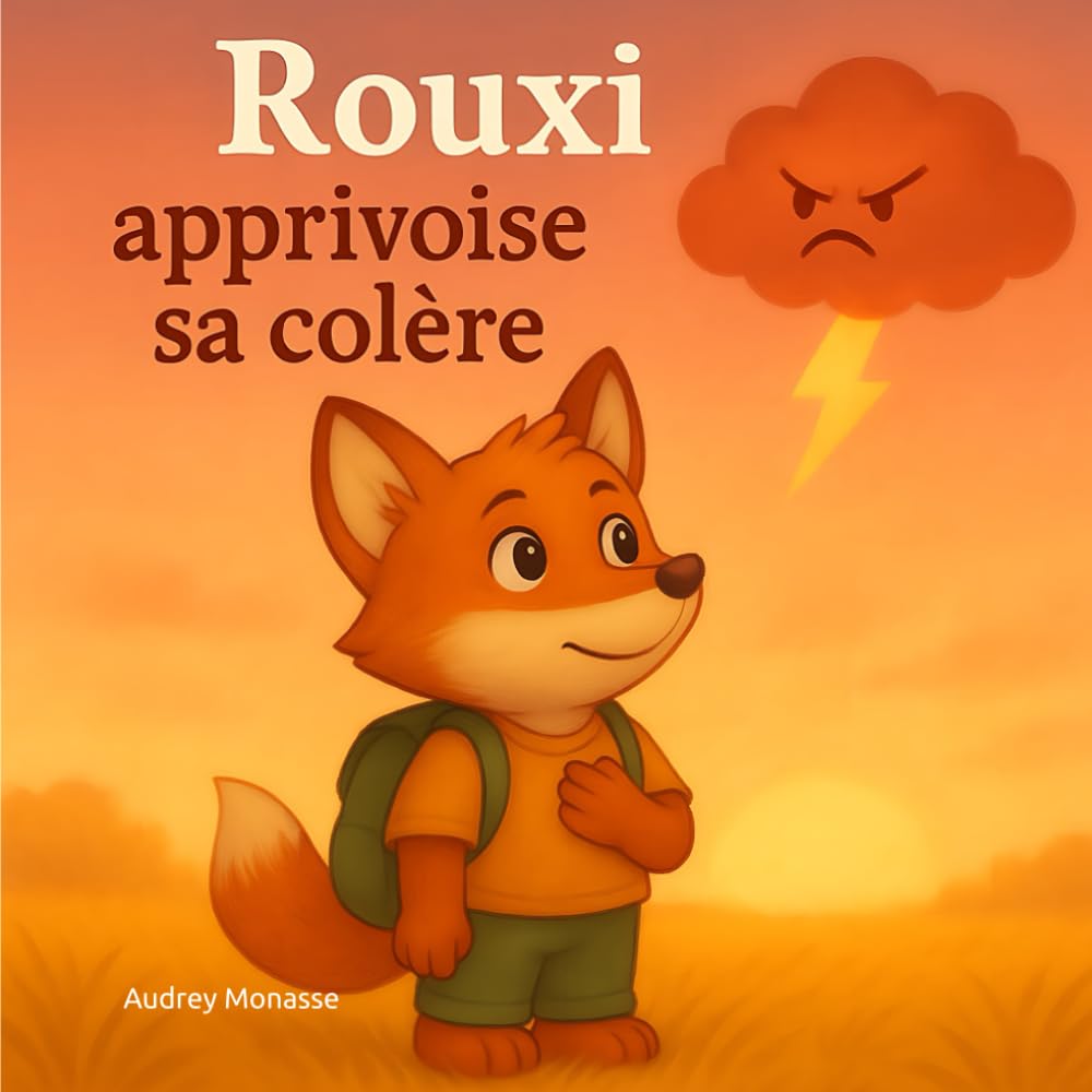 Rouxi apprivoise sa colère