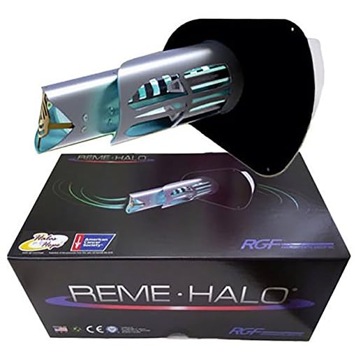 Latest Model RGF Reme Halo (24 Volt) In-Duct Air Purifier System IAQ Ionizer (Reme-H)