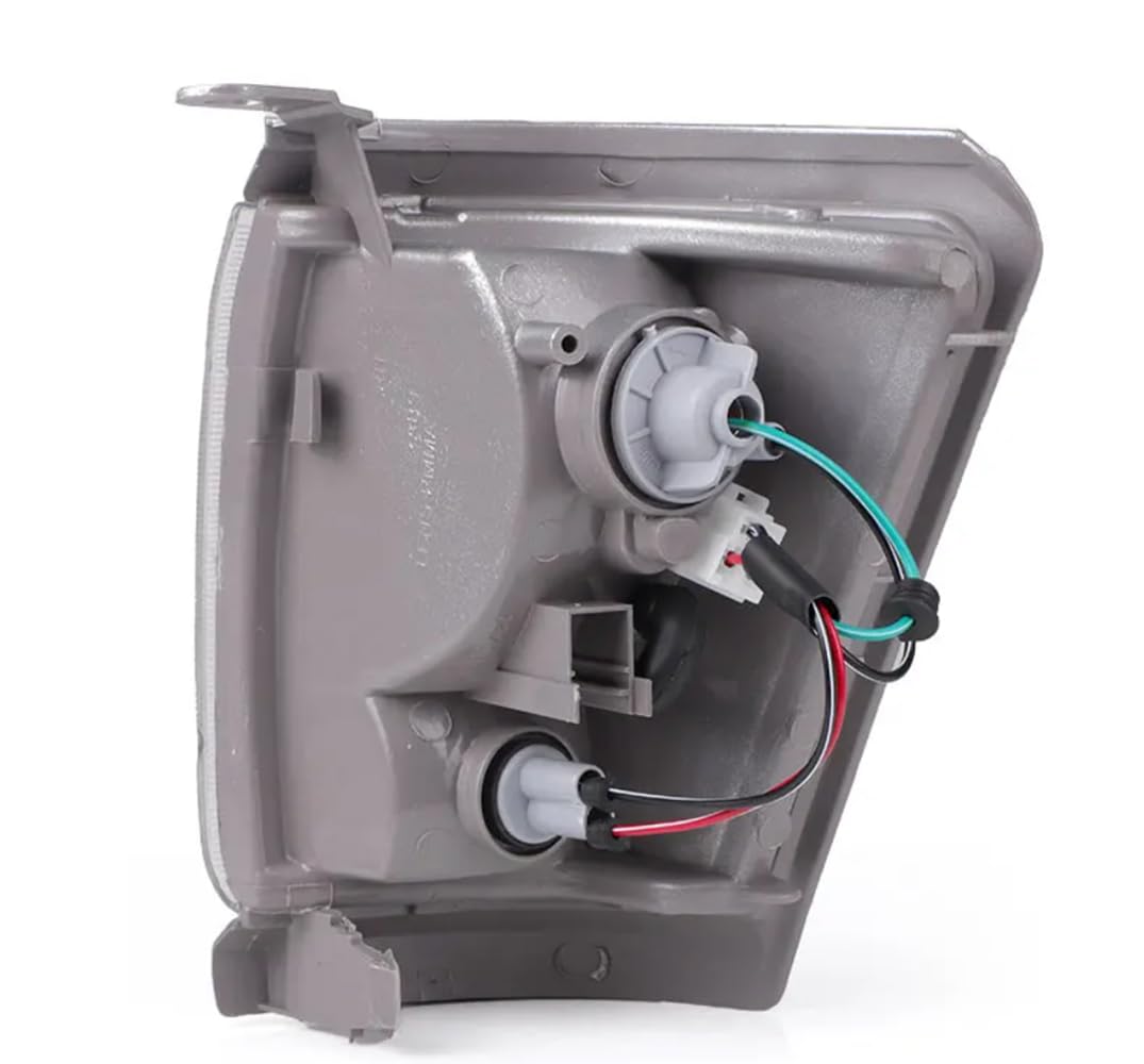 2Pcs Luce D'angolo Auto Indicatore Di Direzione Anteriore Lampada Sider Marker Lampada Di Parcheggio Guscio Senza Lampadina Per Toyota Hilux 1997 1998 1999 2000 2001