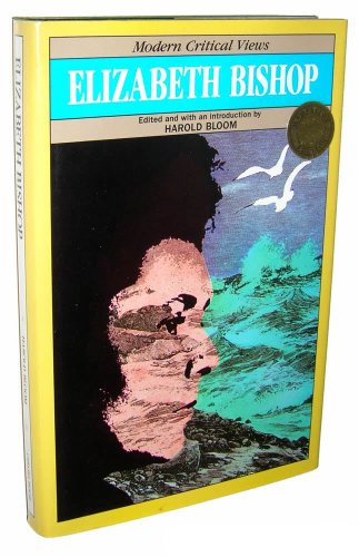 Elizabeth Bishop 087754624X Book Cover
