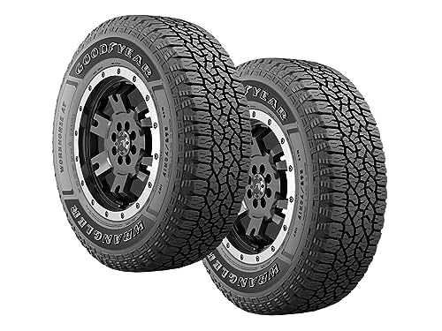 Llantas Para Camioneta, Automotive Parts and Accessories GOODYEAR Wrangler Workhorse AT 2 Llantas 235/75R15 109S Radial