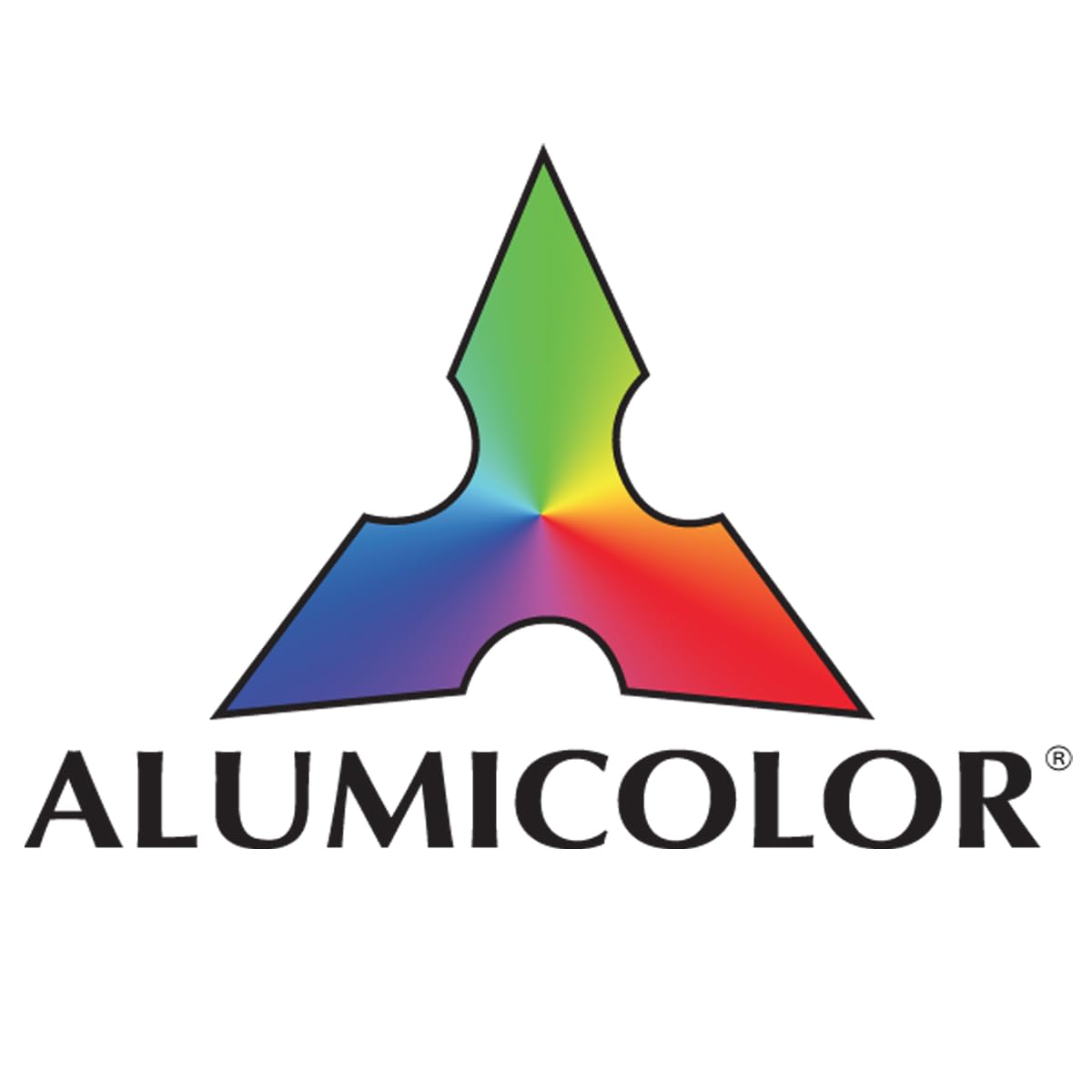 Alumicolor Flexibles Edelstahl-Lineal, 30 cm, 30 Stück