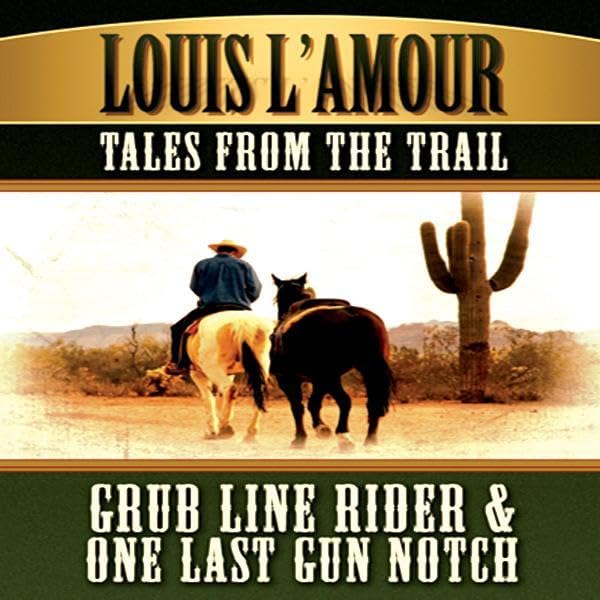 Cover art for Tales from the Trail