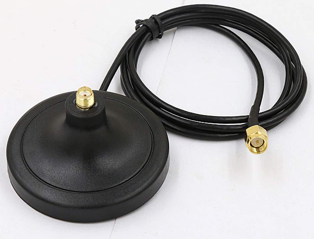 エアバンド受信用モービルアンテナ、マグネットベース、Ｍ-ＳＭＡ変換ケーブルセット 楽天市場】MA-AIR Band エアバンド受信用マグネットベース