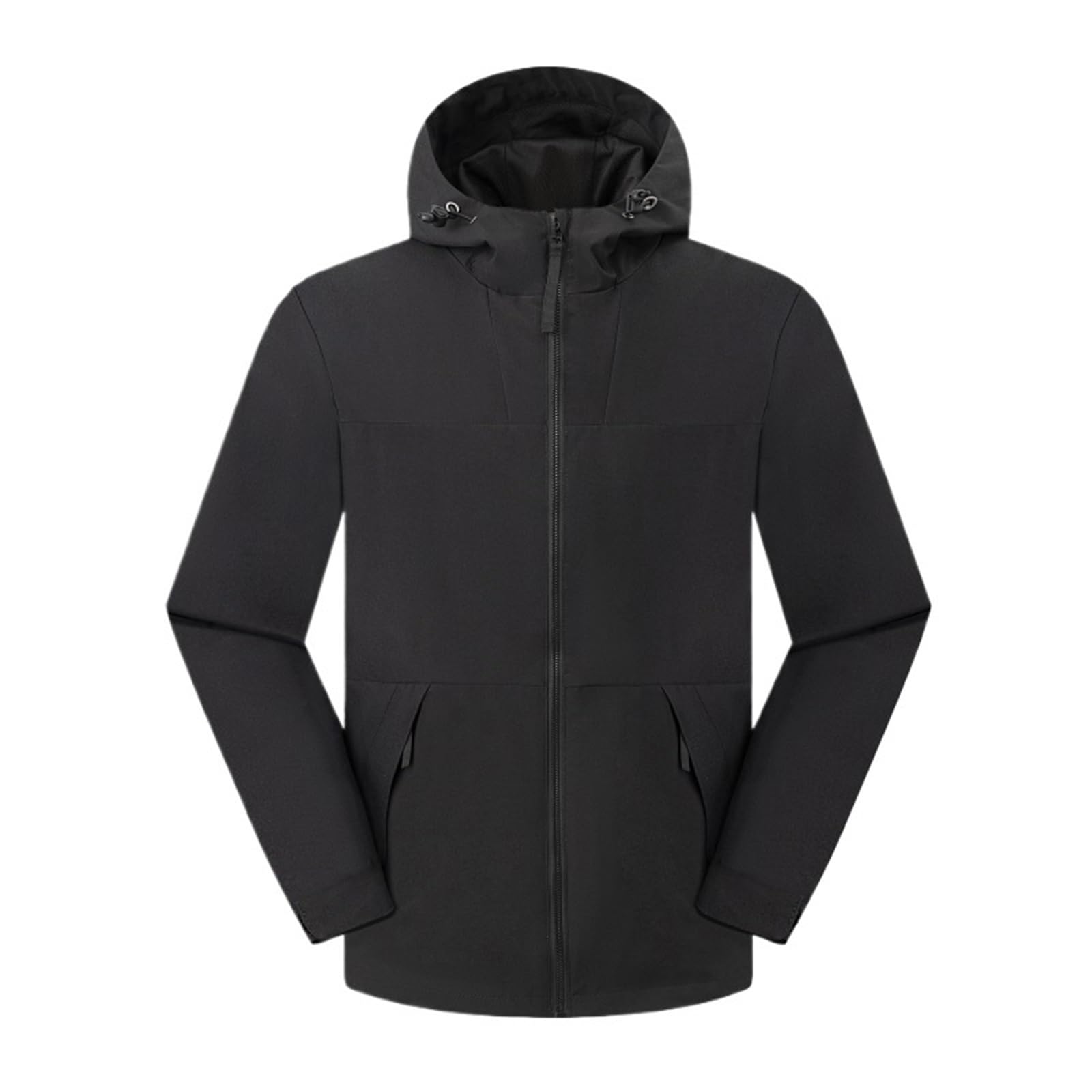 Giacca A Vento Uomo Giacca da trekking uomo, impermeabile e antivento, donna, for campeggio, corsa, pesca, giacca a vento