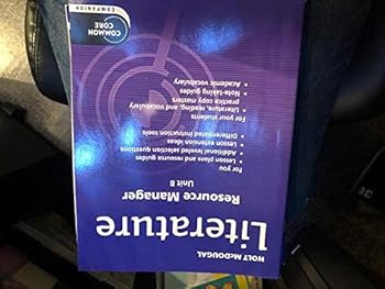 Holt McDougal Literature Grade 9 Resource Manager unit 8