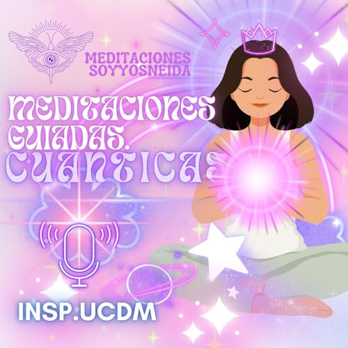 Couverture de meditacionesCUANTICAS soyyosneida