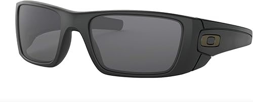 Oakley - Lentes de sol polarizados para hombre talla única modelo Fuel Cell OO9096