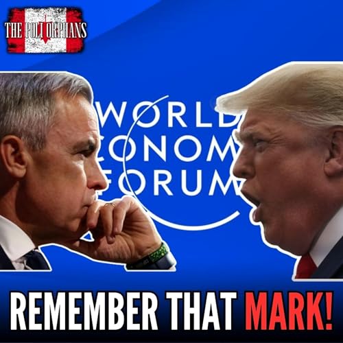 Trump Claps Back at Carney&rsquo;s WEF Speech + Police/Provinces Refuse Gun Grab copertina