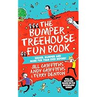 The Bumper Treehouse Fun Book