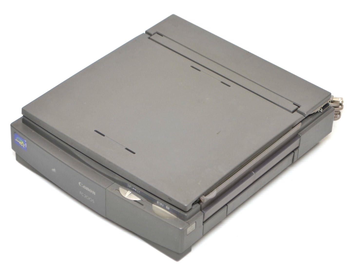 Amazon.co.jp: Canon FC200S ファミリーコピア ブラック : 文房具