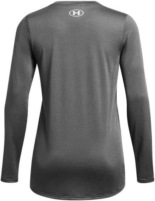 Under Armour Women's HeatGear Compression Long-Sleeve T-Shirt - Image 4