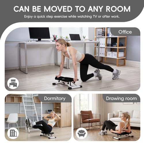 Equipo de Ejercicio Ski Machine para Equilibrio Adulto miniatura 6