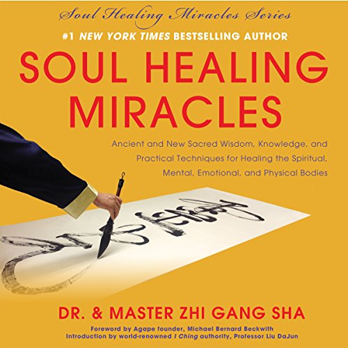 Divine Soul Mind Body Healing and Transmission System