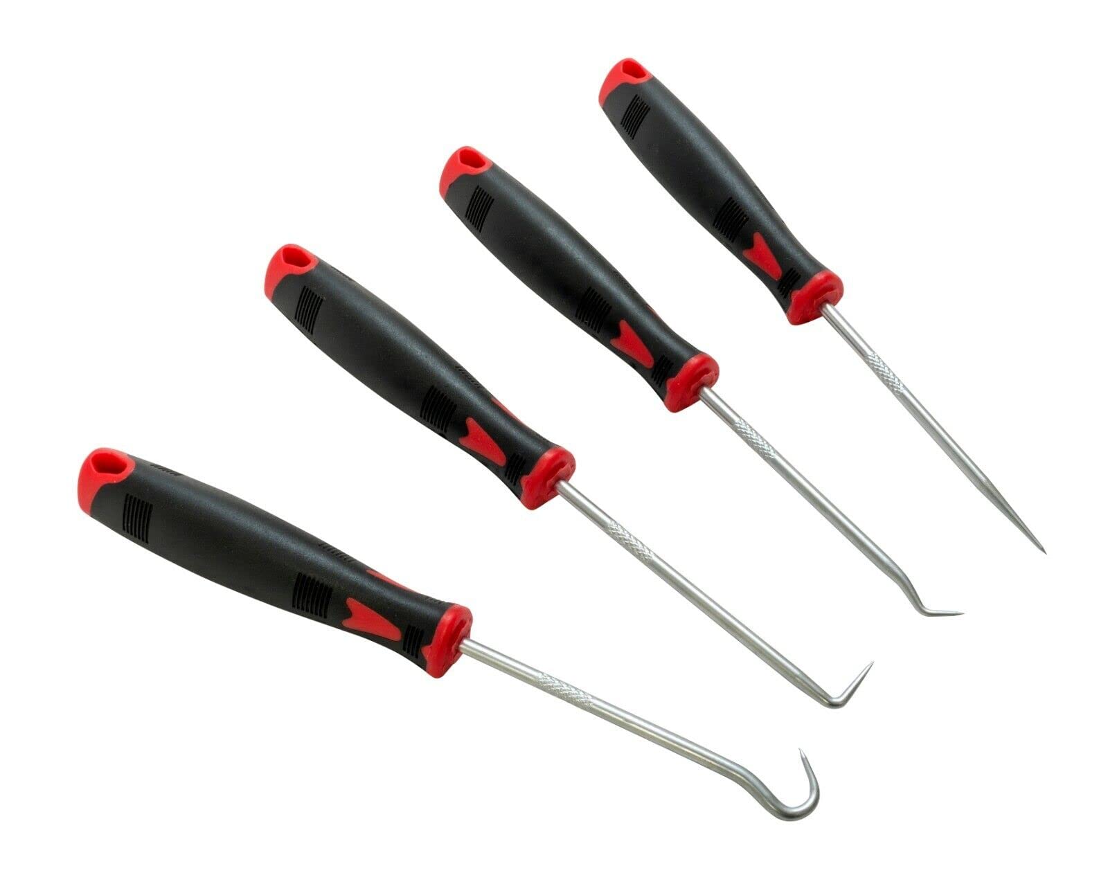 NITYA Hook and Pick Set – 4 Pc Metal Pick Tool Set for Hoses O-rings-image-41