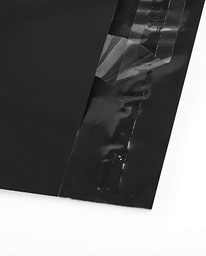 Miniatura 4 de KKBESTPACK Bolsas de envío, sobres de polietileno de 12 x 15.5 pulgadas, sobres de envío con sellado adhesivo, bolsas de correo para ropa, libros y
