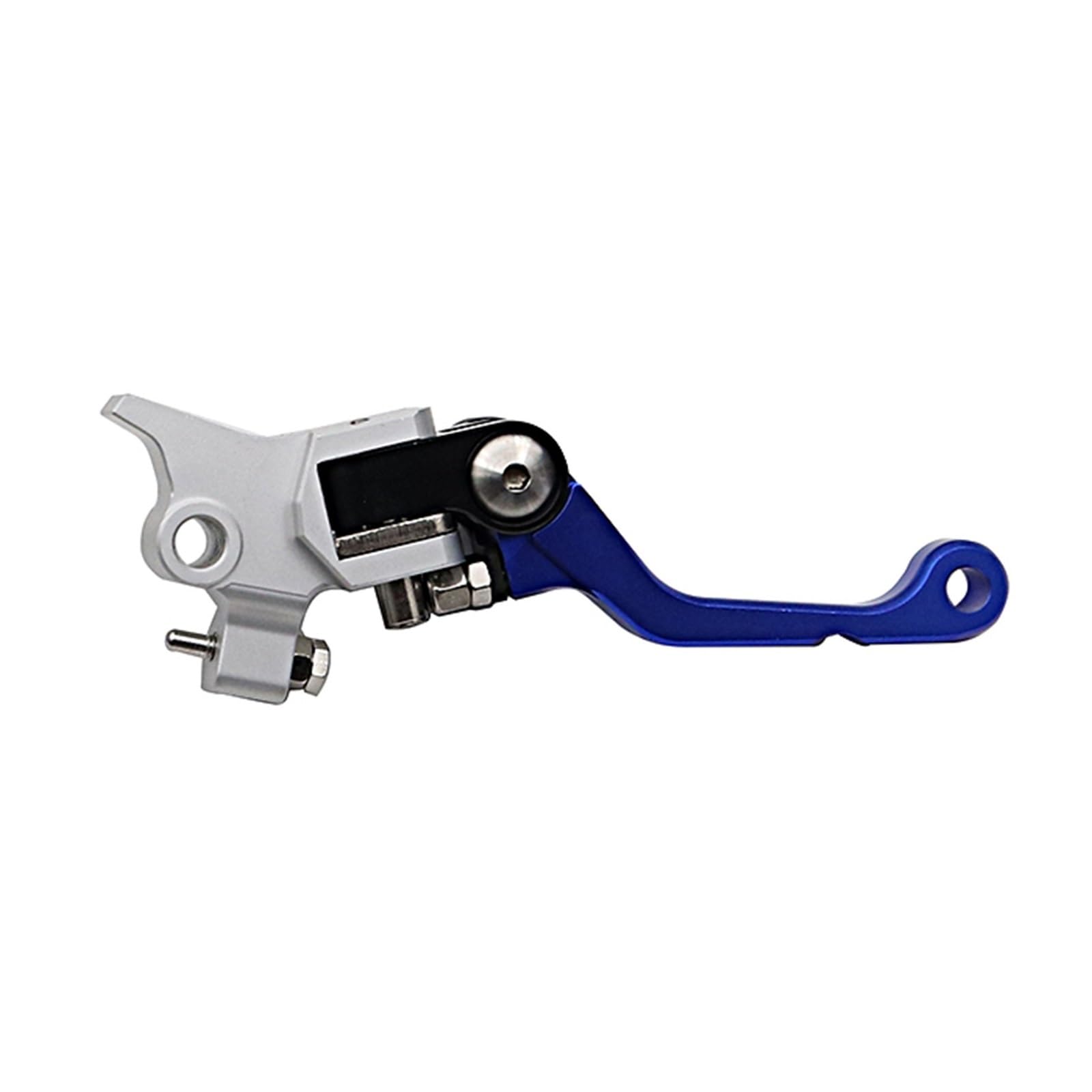 Aejhspt Blue Brake Motorcycle Folding Clutch Brake Handle For Cr125r Cr250r Crf250x Crf450x Crf250r Crf450r Crf125f Crf150f 230F 250F Palancas Embrague Frenos Motocicleta