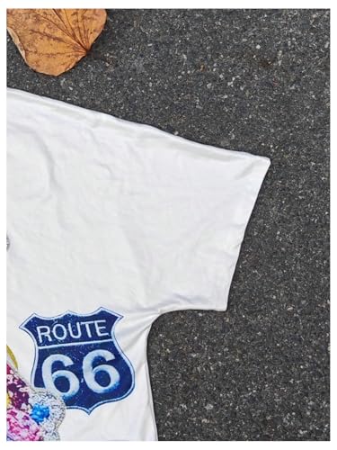 SOLY HUX Men's Graphic Tees Short Sleeve Y2k Letter Print T Shirt Streetwear Loose Summer Tops4