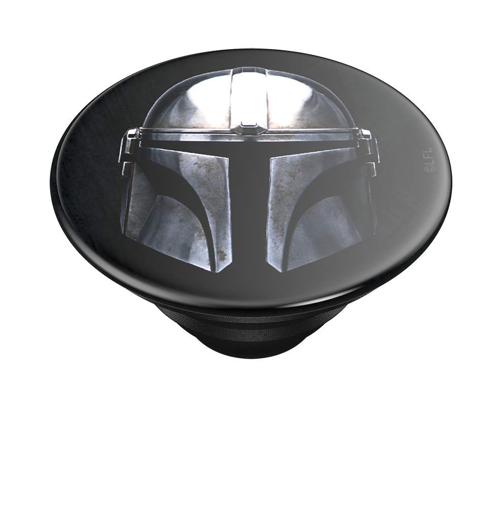 Authentic PopSockets Star Wars Mandalorian Helmet Grip PopSocket Pop Socket For Sale Online - View #11