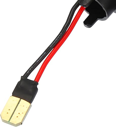 Miniatura 8 de X AUTOHAUX Marcadores de coche Accesorios de luz LED Laterales Luces de marcador intermitente secuencial Conjunto de luz de señal de giro para Audi