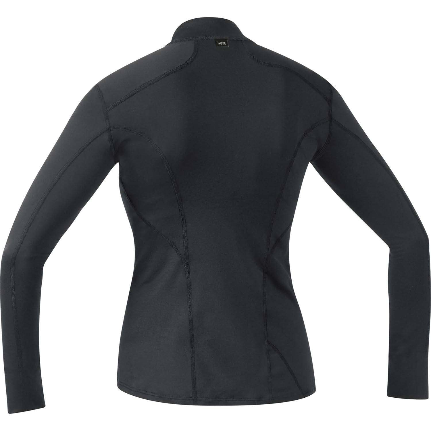 GORE WEAR M Donna Base Layer Thermo Maglia con Colla Alto Maglia Donna (Pacco da 1)