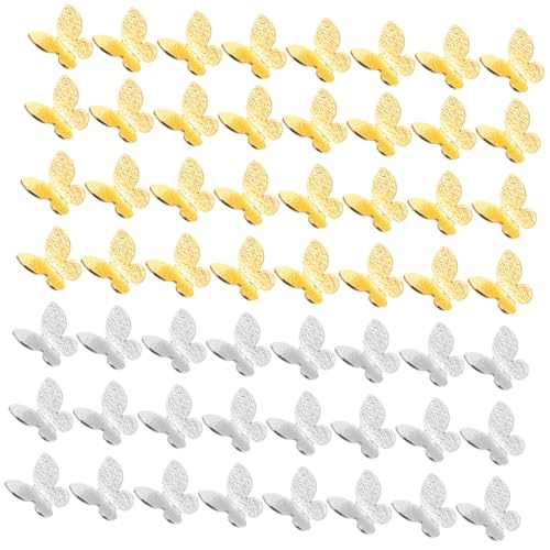 [Tofficu] ���^�G�|�L�V�t�B���[100�Z�b�g ���F��F����diy�N���t�g�t�B���[ ����A�N�Z�T���[�ޗ� �z�r�[�����v���[���g�p