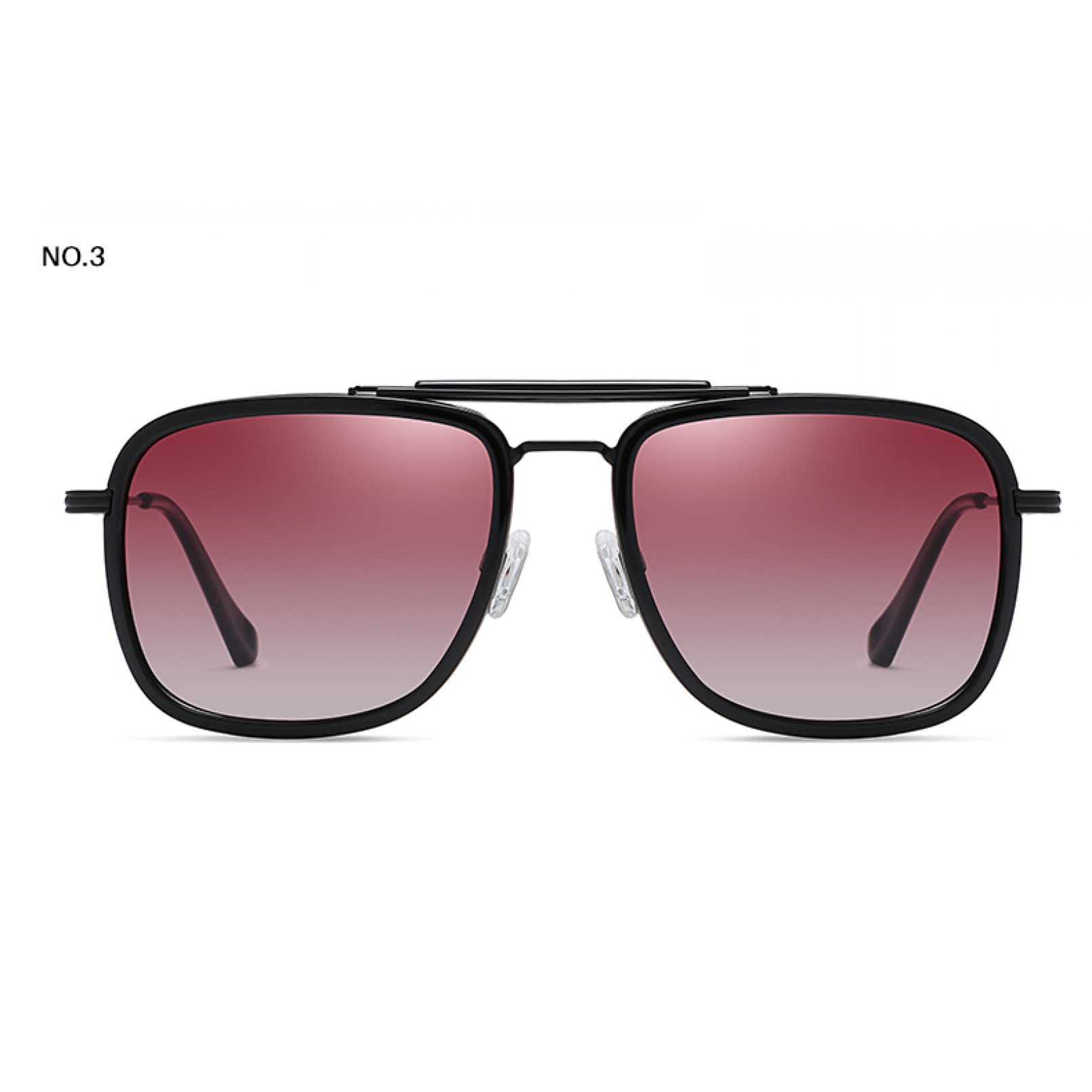 Gafas de sol de los hombres de las señoras gafas de sol polarizadas universales
