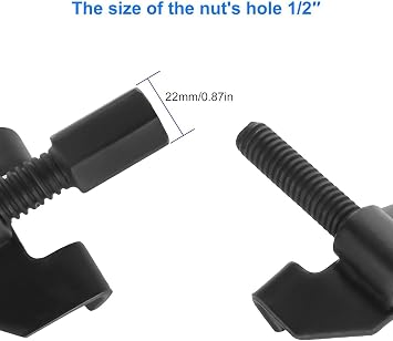 Autojack 2 Pack Coil Spring Compressor Kit 380mm Heavy Duty Universal