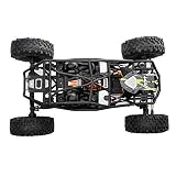 Axial RC Truck 1/10 RBX10 Ryft 4WD Brushless Rock Bouncer RTR (bateria i ładowarka nie wchodzą w zakres dostawy), czarny, AXI03005T2