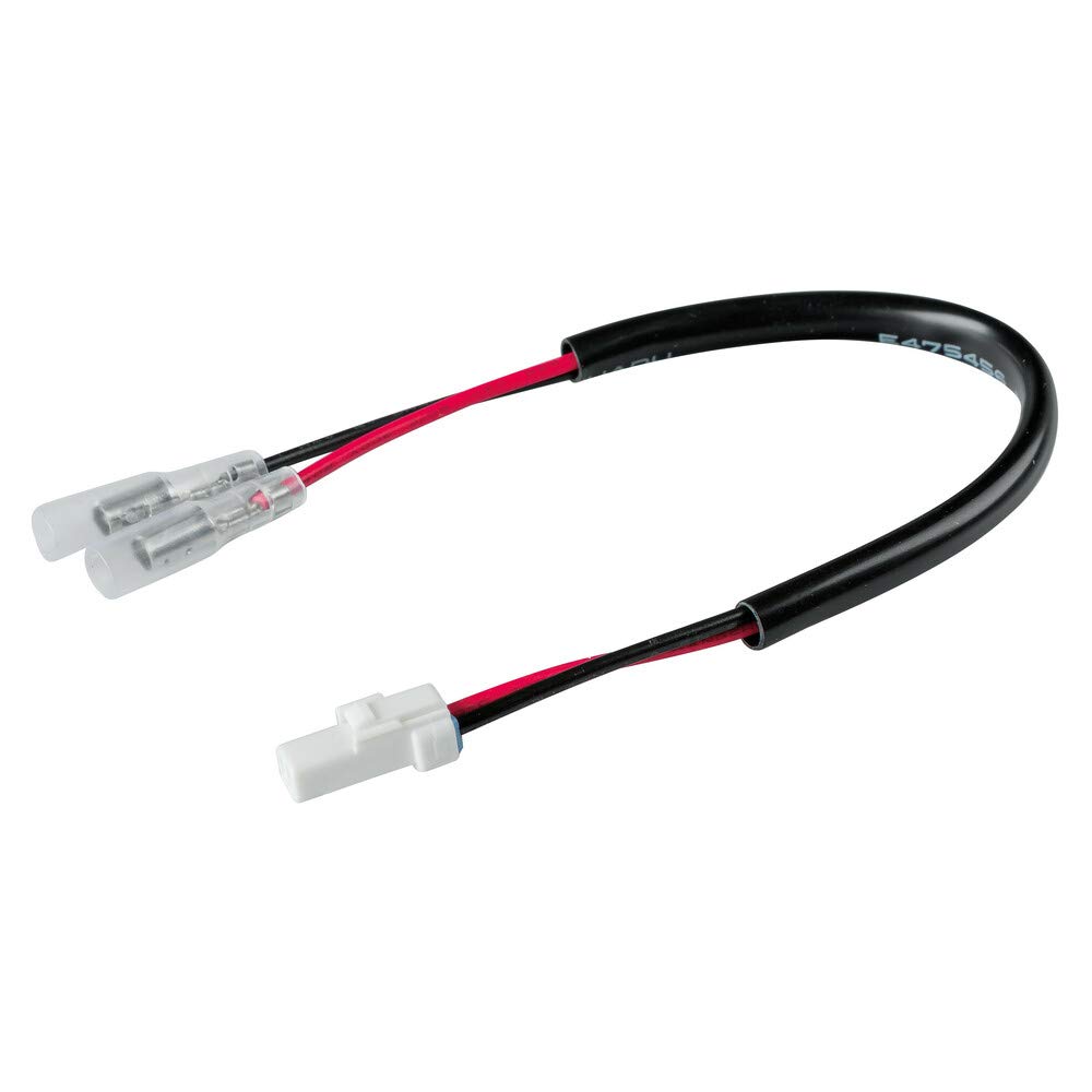 Corner lights wiring cables, 2 pcs - compatible for - MV Agusta/Ducati