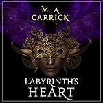 Cover of Labyrinth's Heart