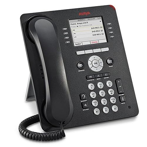 Avaya 9611G IP Phone by Avaya