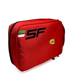 フェラーリバッグ 楽天市場】フェラーリ バッグ ロゴ Ferrari ハンドバッグ かばん