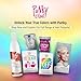 Punky Colour 3-in-1 Color Depositing Hair Cleanser & Conditioner, 8.5 fl oz. (AuburnAmazing)