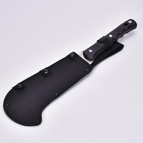 Miniatura 9 de Housoutil 2 unids Oxford tela lateral dibujar portátil hacha cubre cuchillo de jardinería portátil