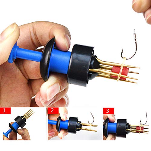 Ultimate Angling Fishing Tackle u0096 Herramienta de pesca de cebo de pesca