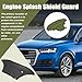 Priprilod Engine Splash Shield Guard Compatible With Audi Q7 4M S-Line 2015-2019#4M0825235F