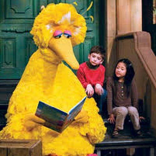 Sesame Street Teaches Kids to Speak Arabic